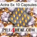 Actra Sx 10 Capsules cialis2